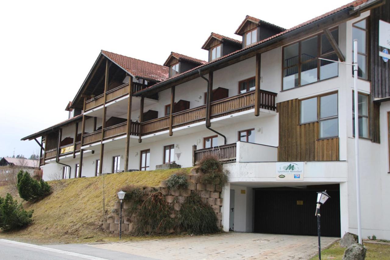 Apartements 270-275 Mitterdorf Mitterfirmiansreut Exterior photo