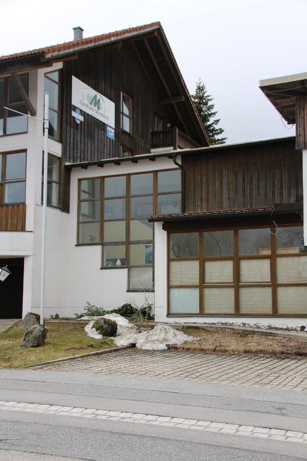Apartements 270-275 Mitterdorf Mitterfirmiansreut Exterior photo